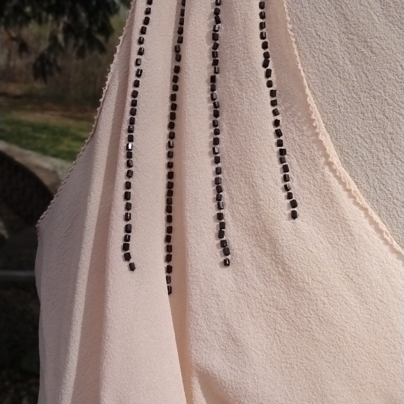 The Limited Silk lined cami top, Vintage, size medium - Picture 4 of 14